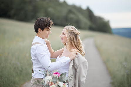 結婚式の写真家Bertram Schaub (schaub)。2021 6月7日の写真