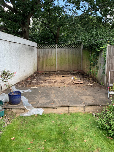 Garden shed
