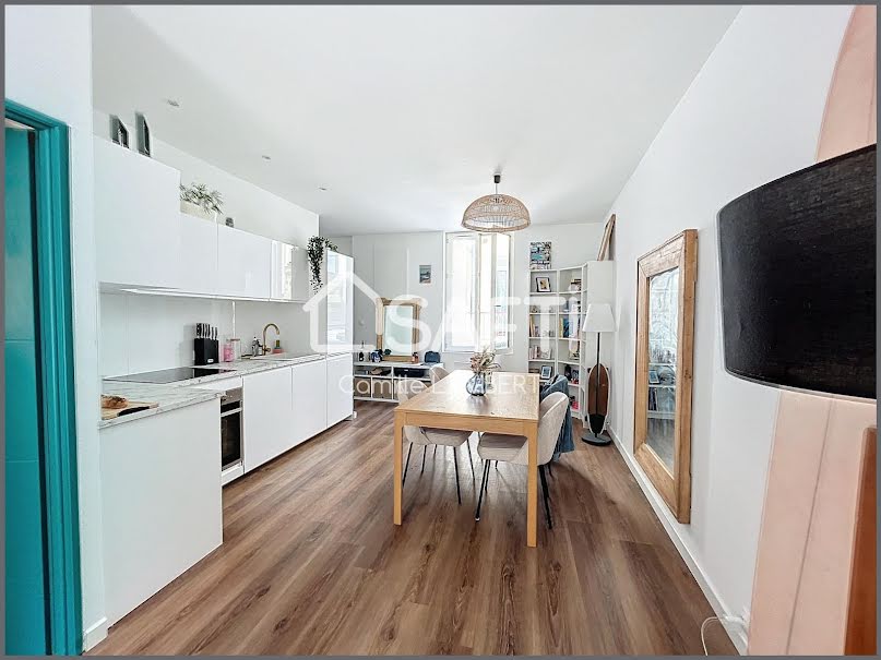 Vente appartement 2 pièces 40 m² à Bordeaux (33000), 255 000 €