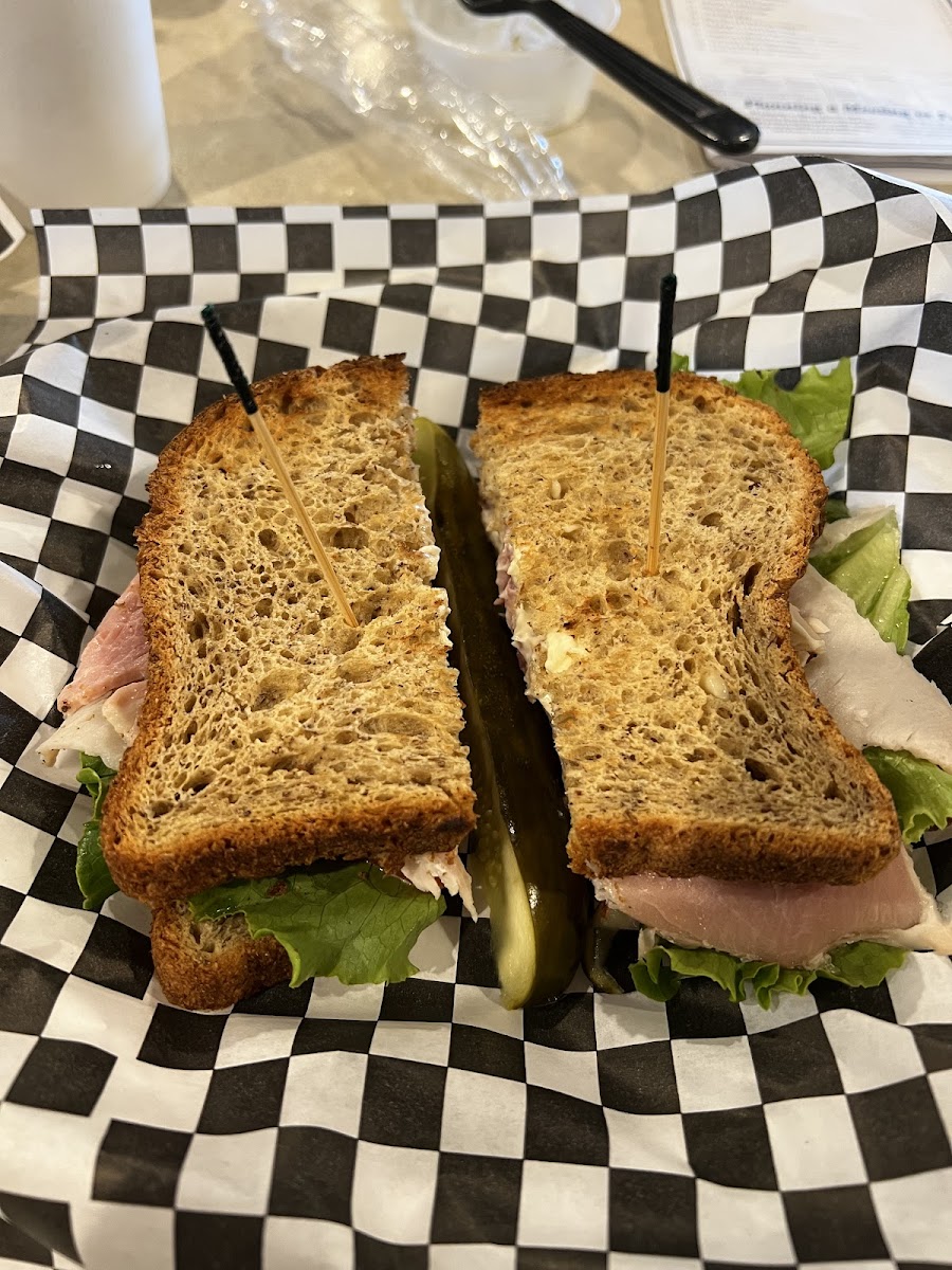 Gluten-Free at Padow's Hams & Deli