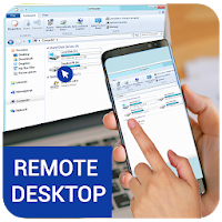 Remote Desktop Rdc - PC Controller With Mobile