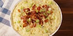 Loaded Slow-Cooker Grits was pinched from <a href="http://www.delish.com/cooking/recipe-ideas/recipes/a51263/loaded-slow-cooker-grits-recipe/" target="_blank">www.delish.com.</a>