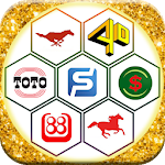 Cover Image of Herunterladen 4D Result Top Live 1.7.2 APK