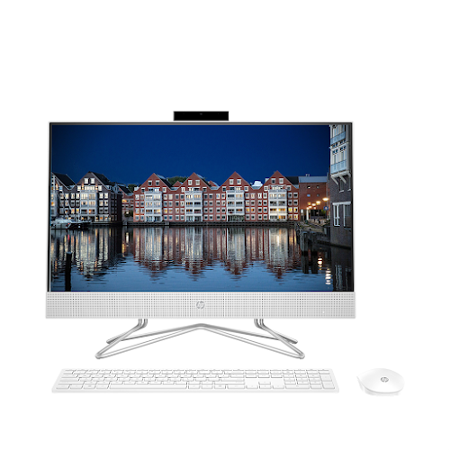 Máy tính để bàn HP 24-df1030d AIO (4B6E3PA)