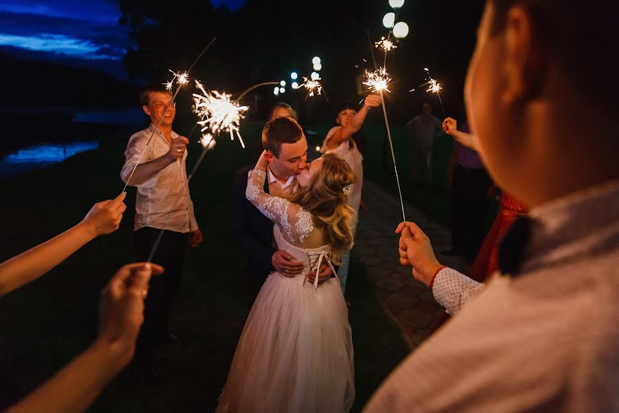 Fotógrafo de bodas Anna Sofronova (sofronova). Foto del 13 de febrero 2018