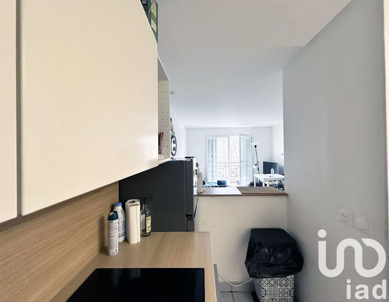 Vente appartement 2 pièces 39 m² à Creteil (94000), 200 000 €