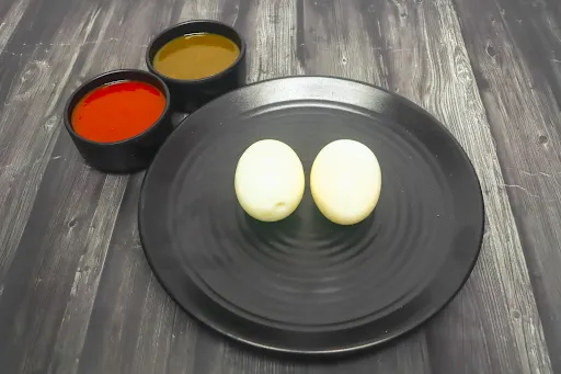 Boiled Egg [2 Eggs]