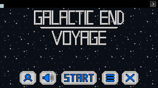 Galactic End: Voyage