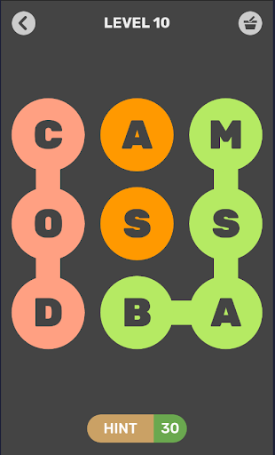 Joc De Cuvinte - Ghiceste Cuvintele