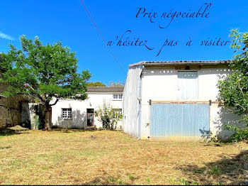 maison à Val-de-Bonnieure (16)