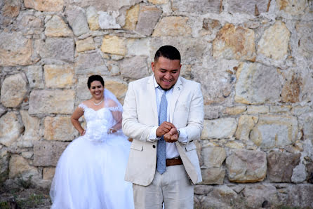 Huwelijksfotograaf Claudia Peréz (clauss76). Foto van 28 augustus 2018