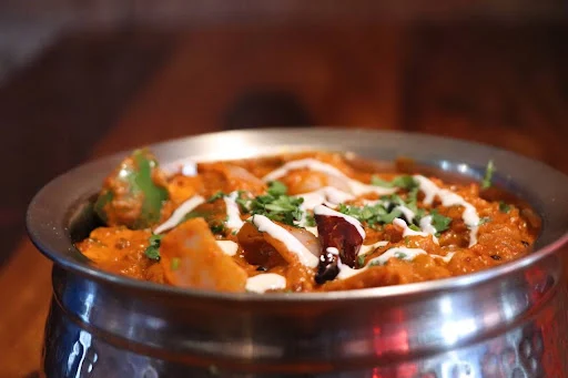 Kadai Paneer