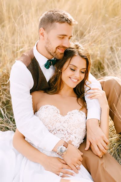 Wedding photographer Aleksandra Nadtochaya (alexnadtochaya). Photo of 27 August 2018