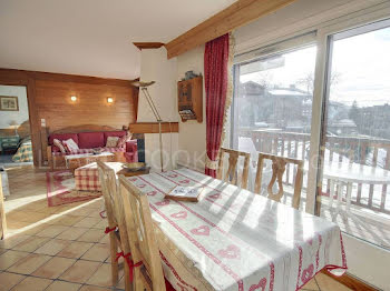 appartement à Megeve (74)