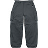 cargo zip-off cinch pant ss22