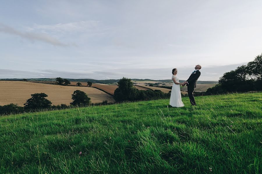 Fotografo di matrimoni Michael Marker (marker). Foto del 27 settembre 2017