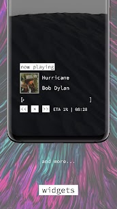 LS Icon Pack + KLWP + KWGT 4