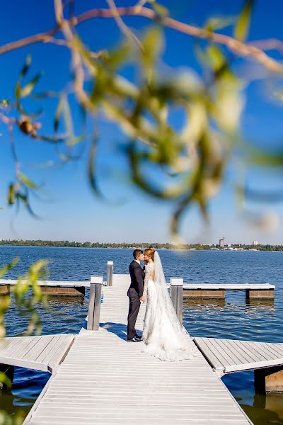 Fotografo di matrimoni Anastasiya Tiodorova (tiodorova). Foto del 2 aprile 2017