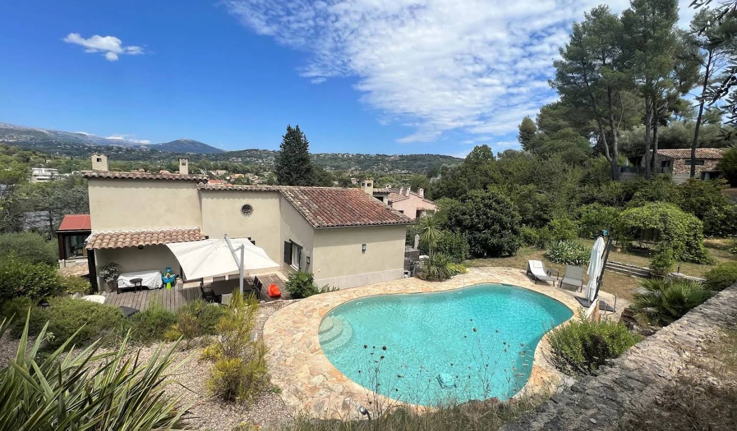 Villa with pool Mouans-Sartoux