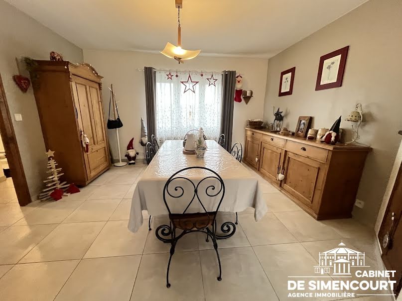 Vente maison 6 pièces 110 m² à Longueau (80330), 279 900 €