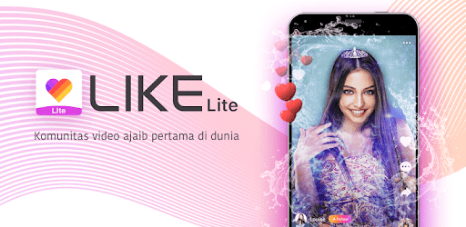 Like Lite Komunitas Video Ajaib Apk App Unduh Gratis