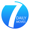 应用程序下载 7 Daily Moves 安装 最新 APK 下载程序