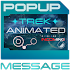 ✦ TREK ✦ Messenger: POPUP1.0