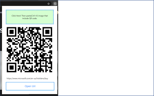 QR Clip and Scan