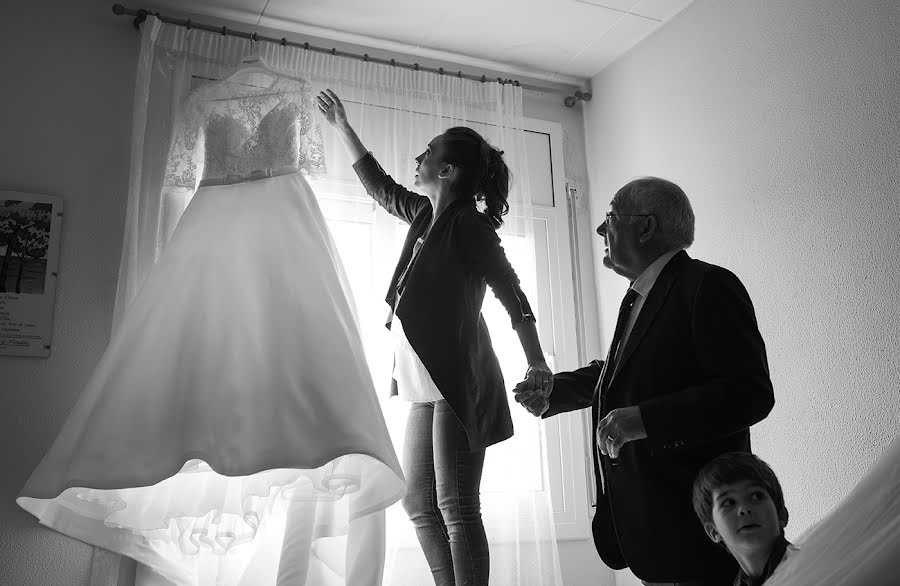 Fotógrafo de casamento Cristina Cañigueral Garcia (flasholot). Foto de 23 de maio 2019