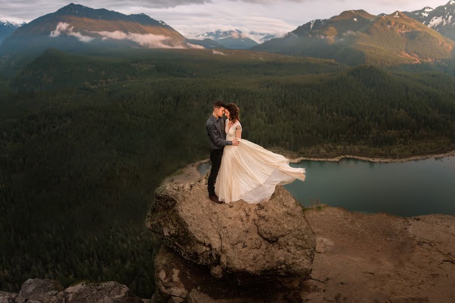 Fotografo di matrimoni Ian Harland (ianharland). Foto del 5 luglio 2020