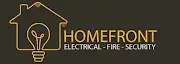 Homefront Electrical Fire & Security Ltd Logo