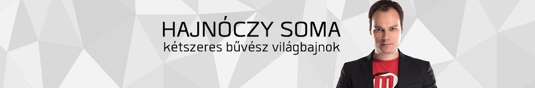 Hajnóczy Soma Banner