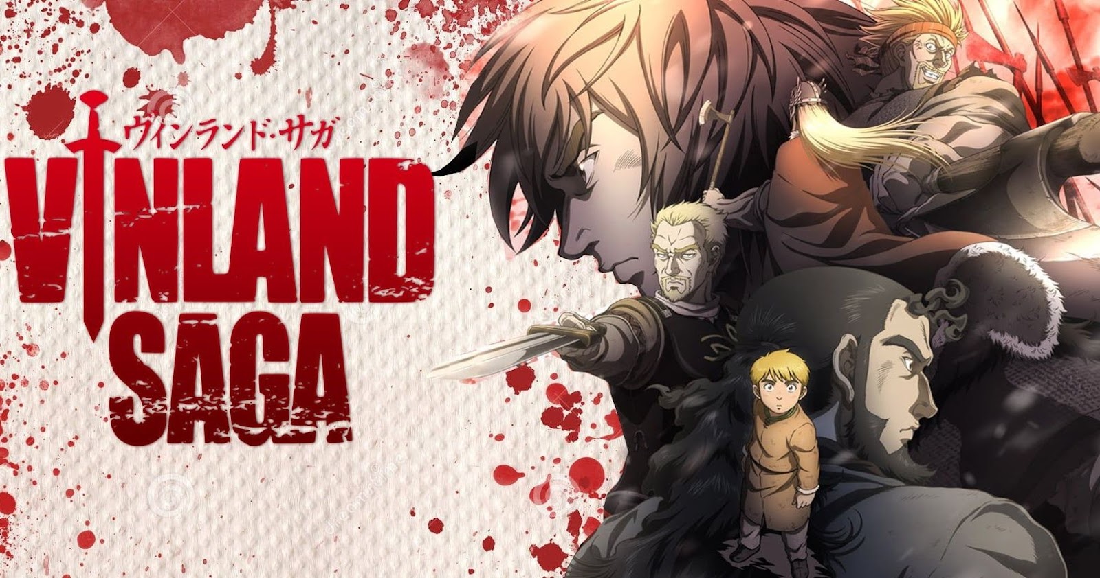 Elite Vinland Saga