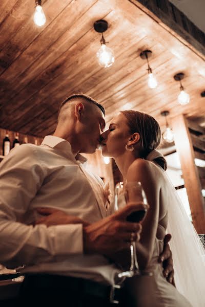 結婚式の写真家Alena Bychkova (abychkova)。2021 8月13日の写真