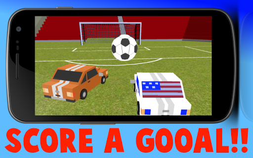 Car Soccer - World League