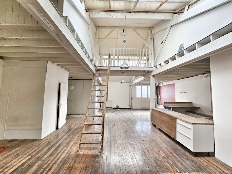 Vente locaux professionnels  380 m² à Saint-Ouen (93400), 995 000 €