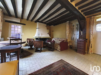 maison à Saint-Aubin-sur-Yonne (89)