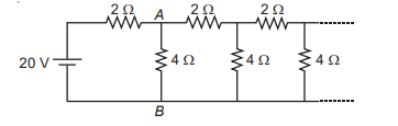 Combination of Resistors — Series and Parallel