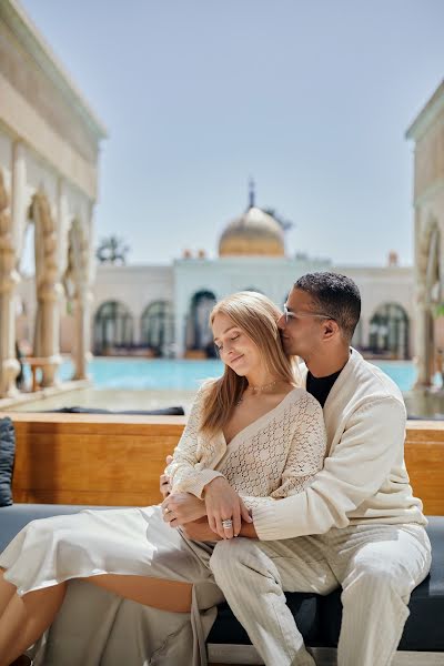 Fotógrafo de casamento Lu Mi (inmakko). Foto de 16 de maio 2022