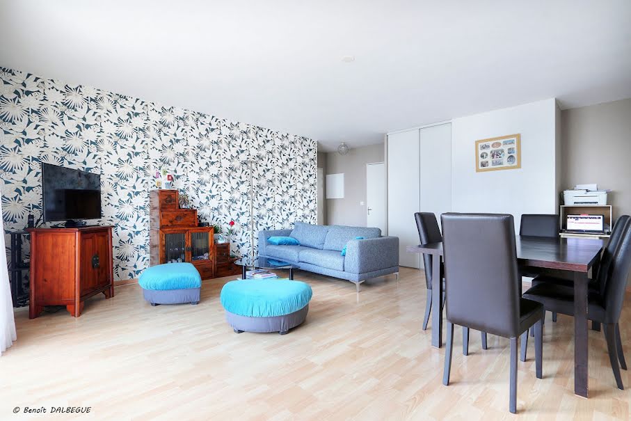 Vente appartement 4 pièces 78.55 m² à Rennes (35000), 356 000 €