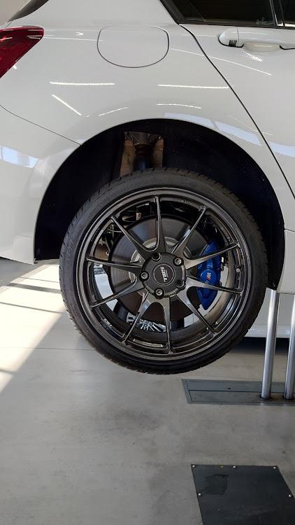 1シリーズ ハッチバックのTWS RS317・オイル交換時オイル漏れ発見・M135i・定番オイル漏れ修理に関するカスタム事例の投稿画像2枚目