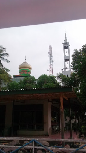 Masjid Kubah Emas