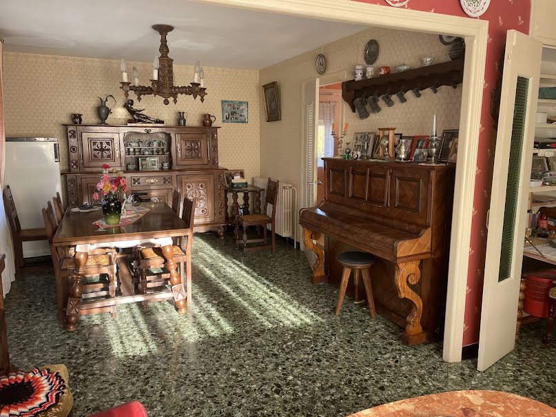 Vente maison 7 pièces 110 m² à Solesmes (59730), 195 000 €