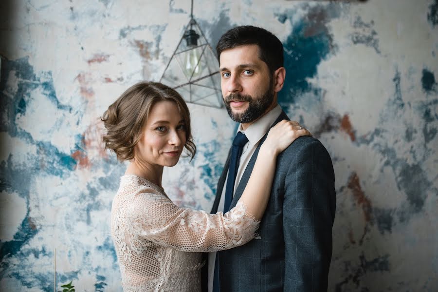 Hochzeitsfotograf Vyacheslav Sobolev (sobolevslava). Foto vom 2. Juli 2019