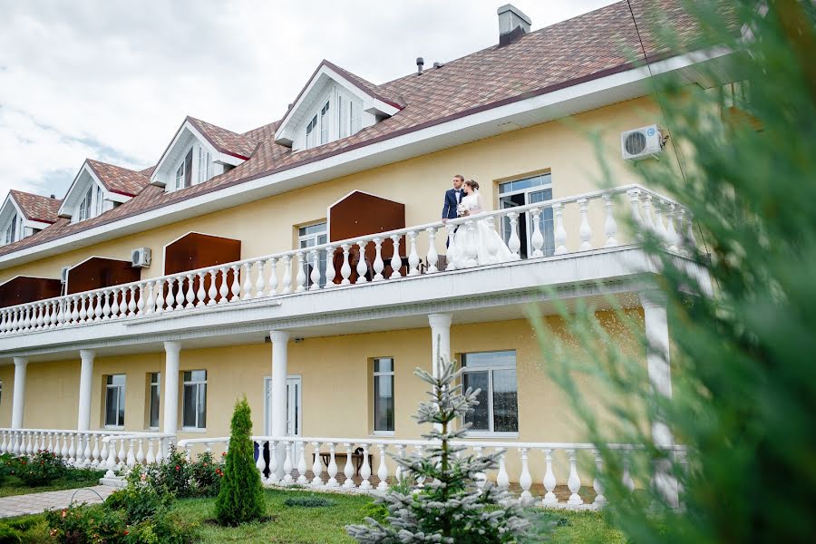 Свадебный фотограф Павел Губанов (gubanoff). Фотография от 14 июля 2019