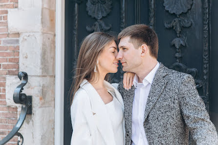 Photographe de mariage Daria Zhukova (ladyd). Photo du 21 avril 2019