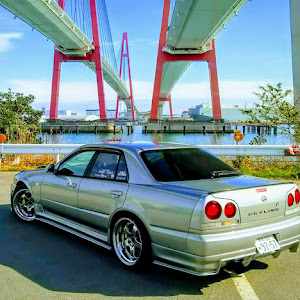 スカイライン R34