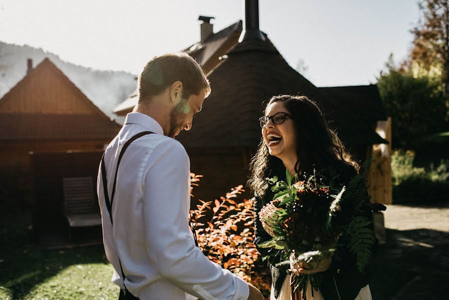 Hochzeitsfotograf Radek Šviderský (radeksvidersky). Foto vom 24. März 2021