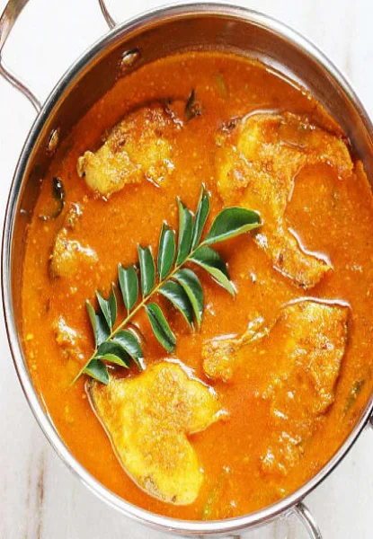 Fish Curry