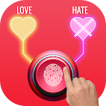 Cover Image of Tải xuống Love Test - Fingerprint Prank 8.0 APK